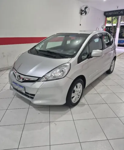 Honda Fit LX 1.4/ 1.4 Flex 8v/16v 5P Aut. 2013