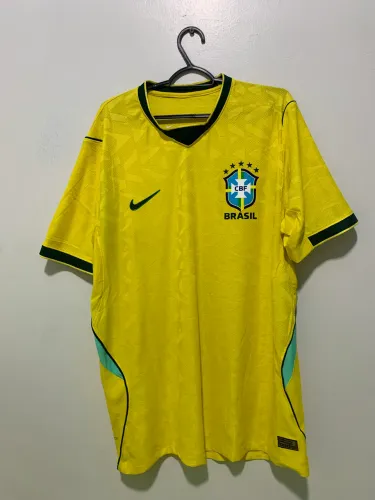 Vendo camisa Oficial do Brasil