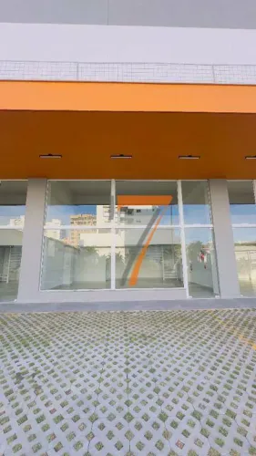 Loja para alugar, 78 m² por R$ 3.950,00/mês - Estreito - Florianópolis/SC