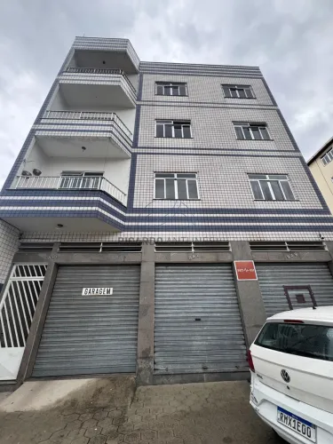 Rua Luís Rocha, 845 - 202 em Santa Terezinha - Juiz de Fora