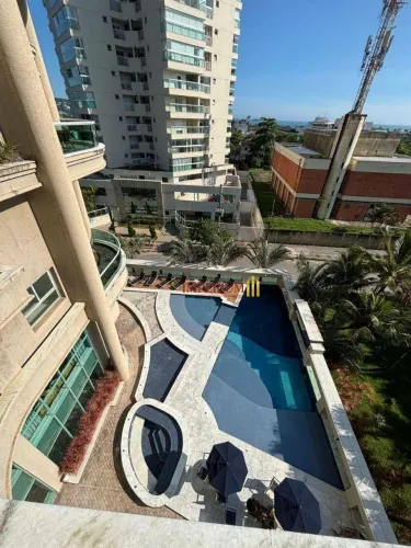 Apartamento com 3 dormitórios para alugar, 174 m² por R$ 8.213,25/mês - Jardim Virgínia -
