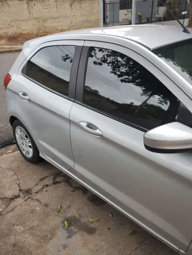 Ford KA 1.5 SE 12V Flex 5P Aut. 2019