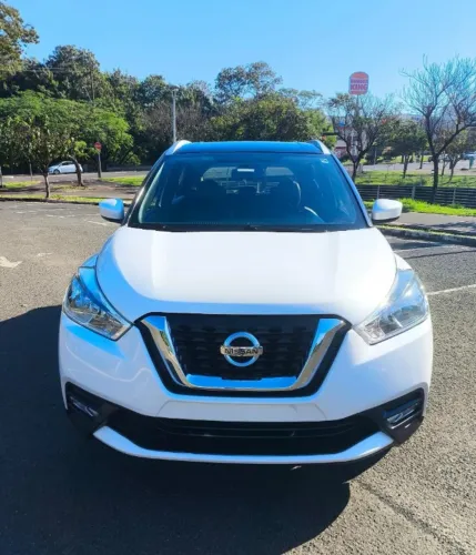 Nissan Kicks S 1.6 16V Flex 5P Aut. 2018
