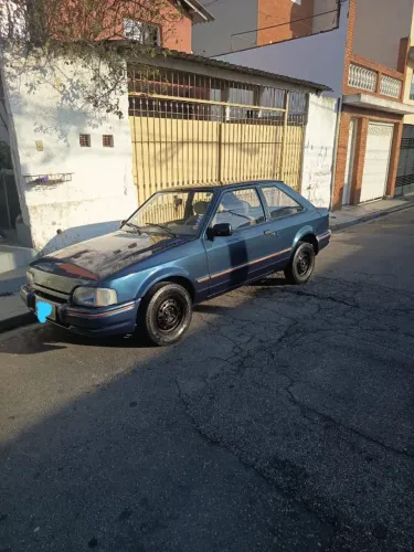Ford Escort Hobby 1.0 1995
