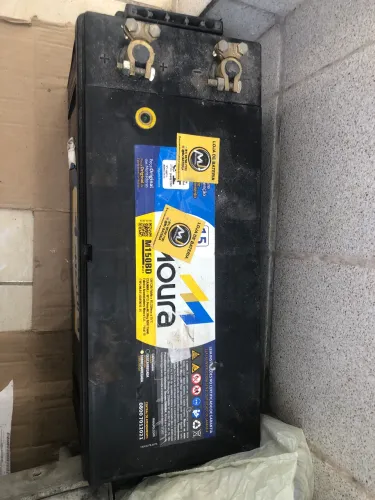 Bateria 150 amp