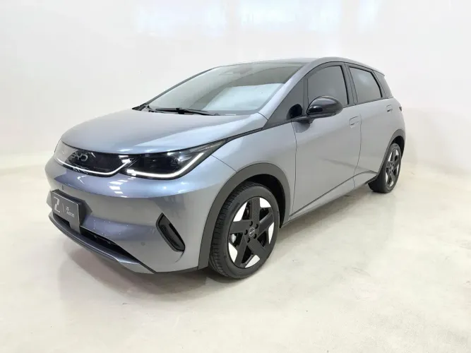 BYD Dolphin GS (Elétrico) 2027