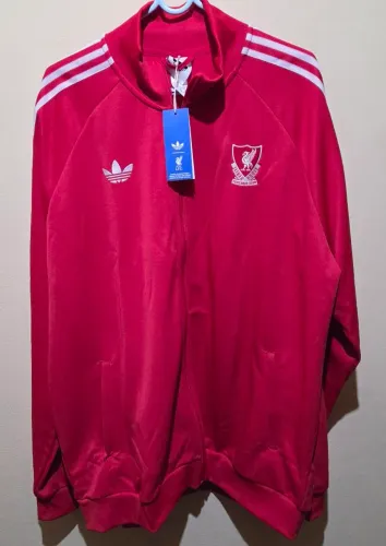 Jaqueta Liverpool adidas original 2025/2026
