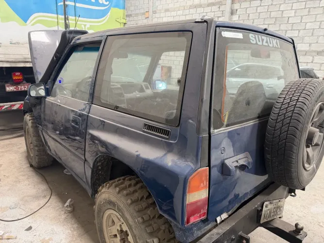 Suzuki Vitara JLX Metal 1.6 8V 2P 1995