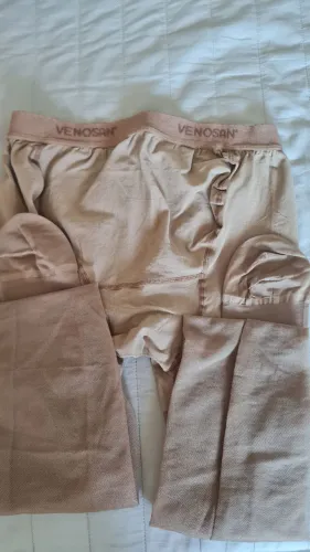 Meia gestante Venosan Legline 20-30 tamanho P