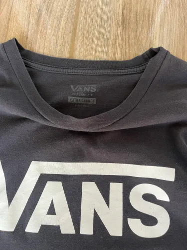 Camiseta vans original