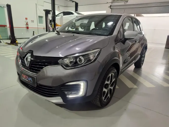 Renault Captur Intense Bose 1.6 16V Flex 5P AUT 2021