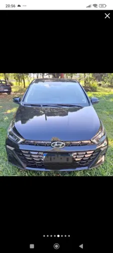 Hyundai HB20 Plat. Safety 1.0 TB Flex 12V Aut. 2025