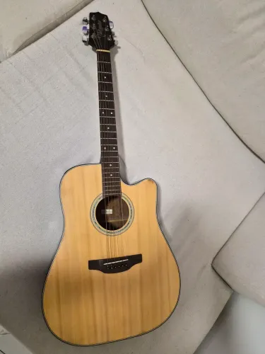 TAKAMINE ED4DC {Leia a Descrição}