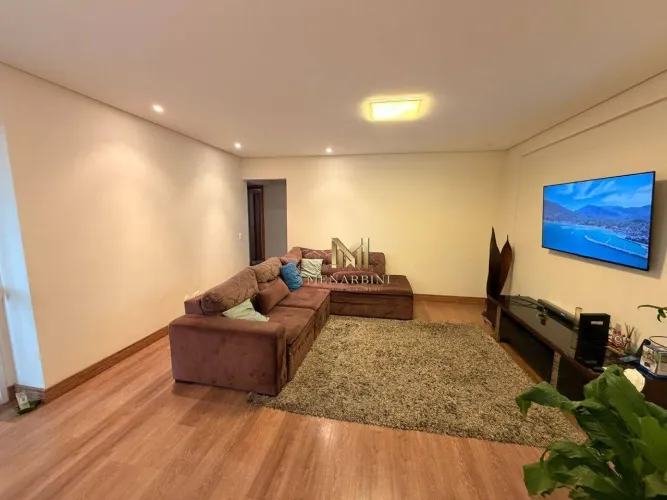 Apartamento com 3 dormitórios à venda, 127 m² por R$ 1.370.000,00 - Vila Scarpelli - Santo