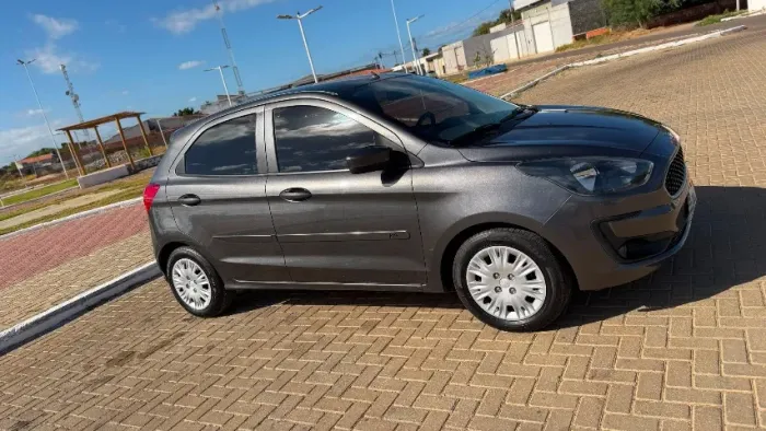 Ford KA 1.0 Se/se Plus Tivct Flex 5P 2019