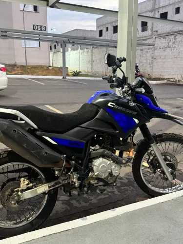 XTZ 150 Yamaha/Crosser 