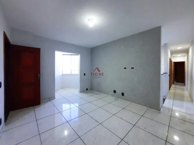 Apartamento 3 quartos 1 Banho 1 Vaga B. Planalto
