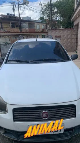 Fiat Palio Weekend Trekking 1.4 Fire Flex 8V 2009