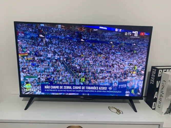 Tv 32 polegadas TCL
