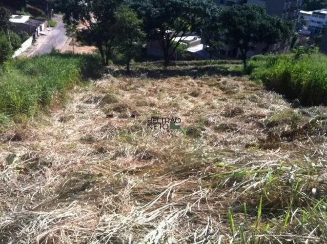 Lote à venda no Buritis - BH