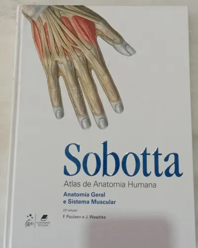 Livro Sobotta