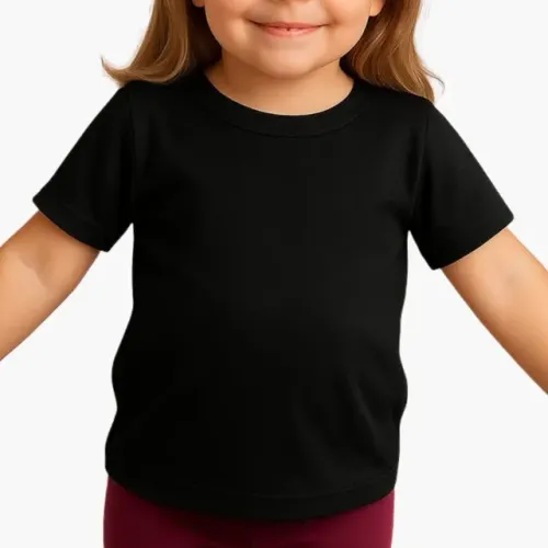 LOTE DE CAMISETA INFANTIL - 30 UNIDADES NOVAS