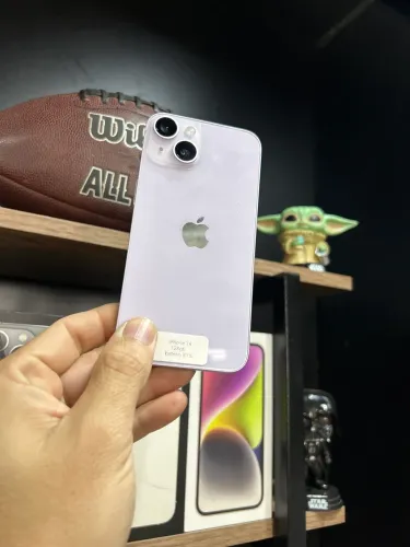 iPhone 14 128 gb 1 ano d e garantia pela nossa loja
