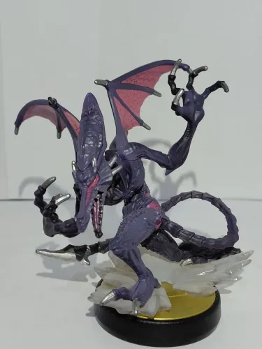 Amiibo Ridley Metroid
