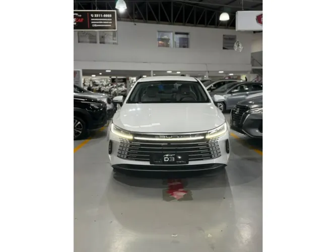 BYD King GS 1.5 16V Aut. (hibrido) 2025
