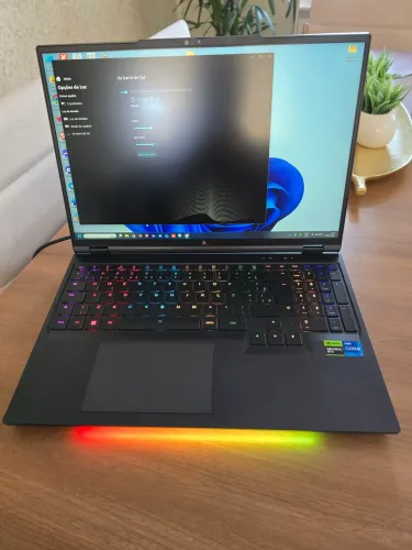 Notebook Gamer Avell Storm 460