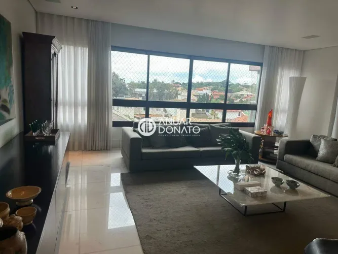 Belvedere - Apartamento 4 quartos à venda na Anuar Donato