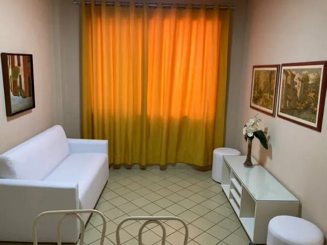 Apartamento Mobiliado Aluga-se