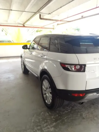 Land Rover Range Rover Evoque Prestige 2.0 Aut. 5P 2014