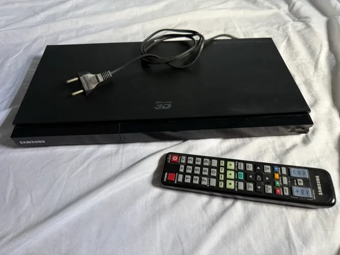 Blu ray Samsung