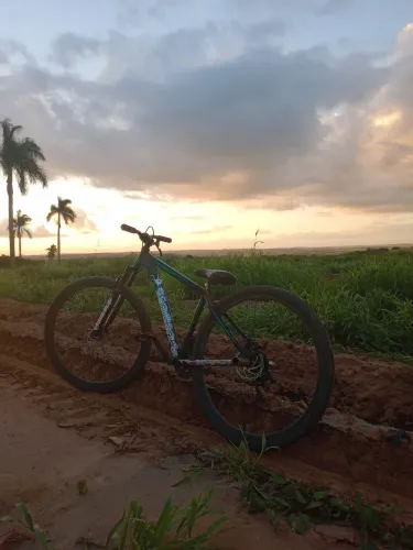 Bicicleta aro 29 a venda 600