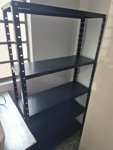 Estante Armário Multiuso 5 prateleiras
