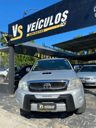 Toyota Hilux CD SRV D4-d 4X4 3.0 TDI Dies 2006