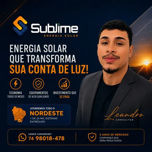 Sublime solar