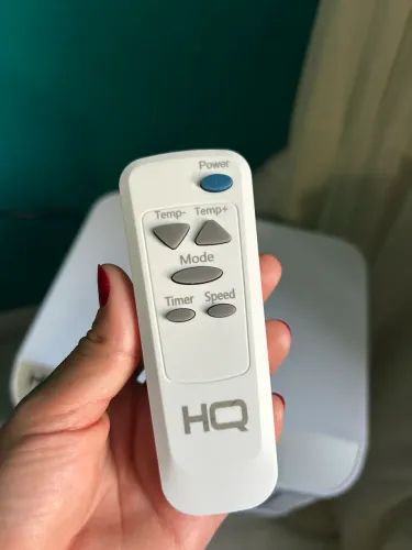 Ar condicionado portátil