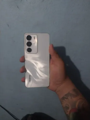 Realme c71 256gb sem trincos entrego