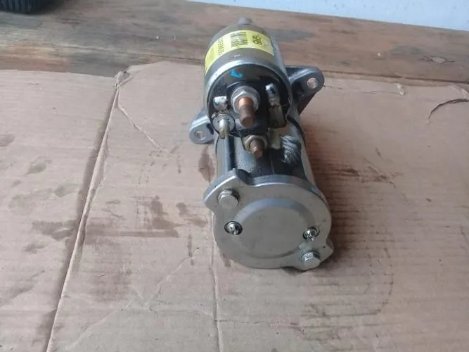 Motor de partida Chevrolet Cobalt 1.8 2014 Manual