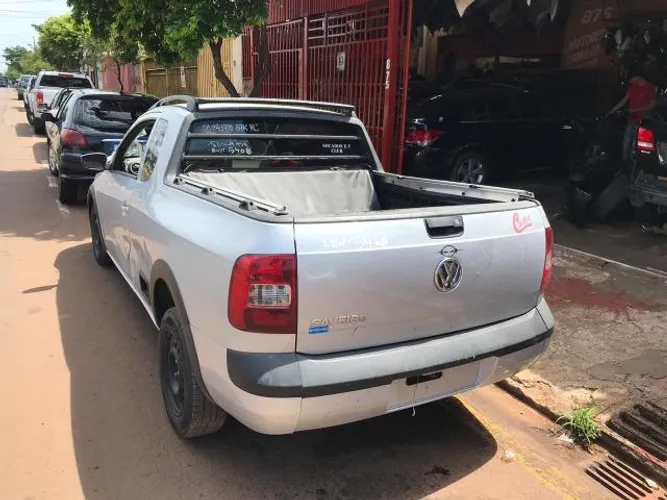 Peças p/ Saveiro G5 1.6 Flex 2012