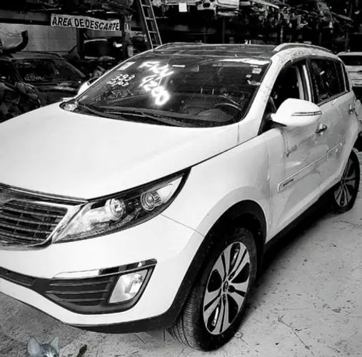 Sucata Kia Sportage 2.0 2016 .peças