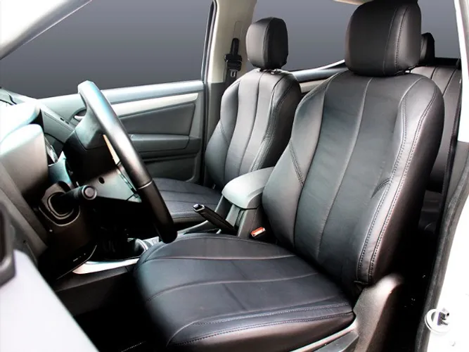 Kit de Couro Chevrolet S-10 - Padrão Montadora ou Personalizado