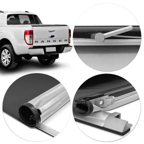 Capota Marítima Ford Ranger XLS - Flashcover
