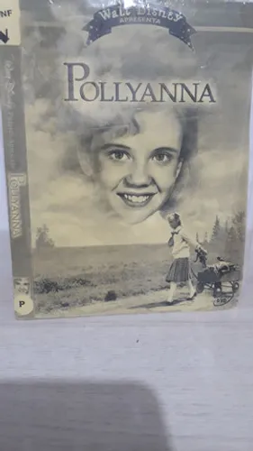 POLLYANNA DVD DISNEY clássico 
