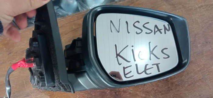 Retrovisor Nissan kicks