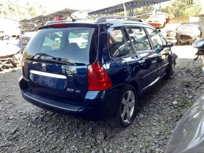 Peugeot 307 Sw 2.0 Automatico Vendido em peças