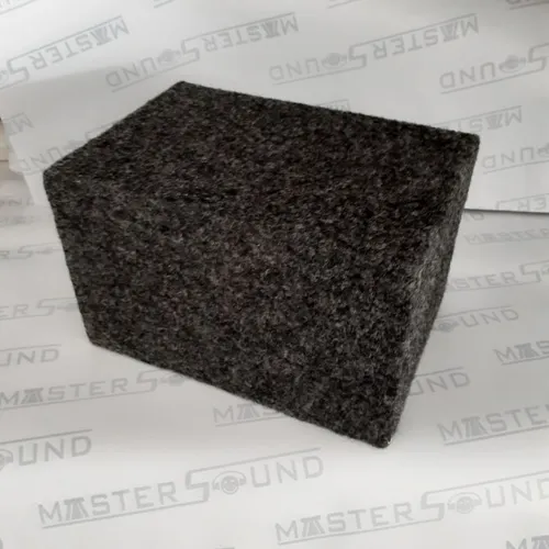 Box para corneta , cano curto. Novo.