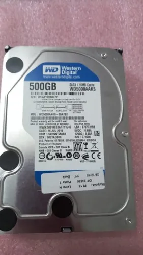 hd 500 gb várias marcas pc - 708
